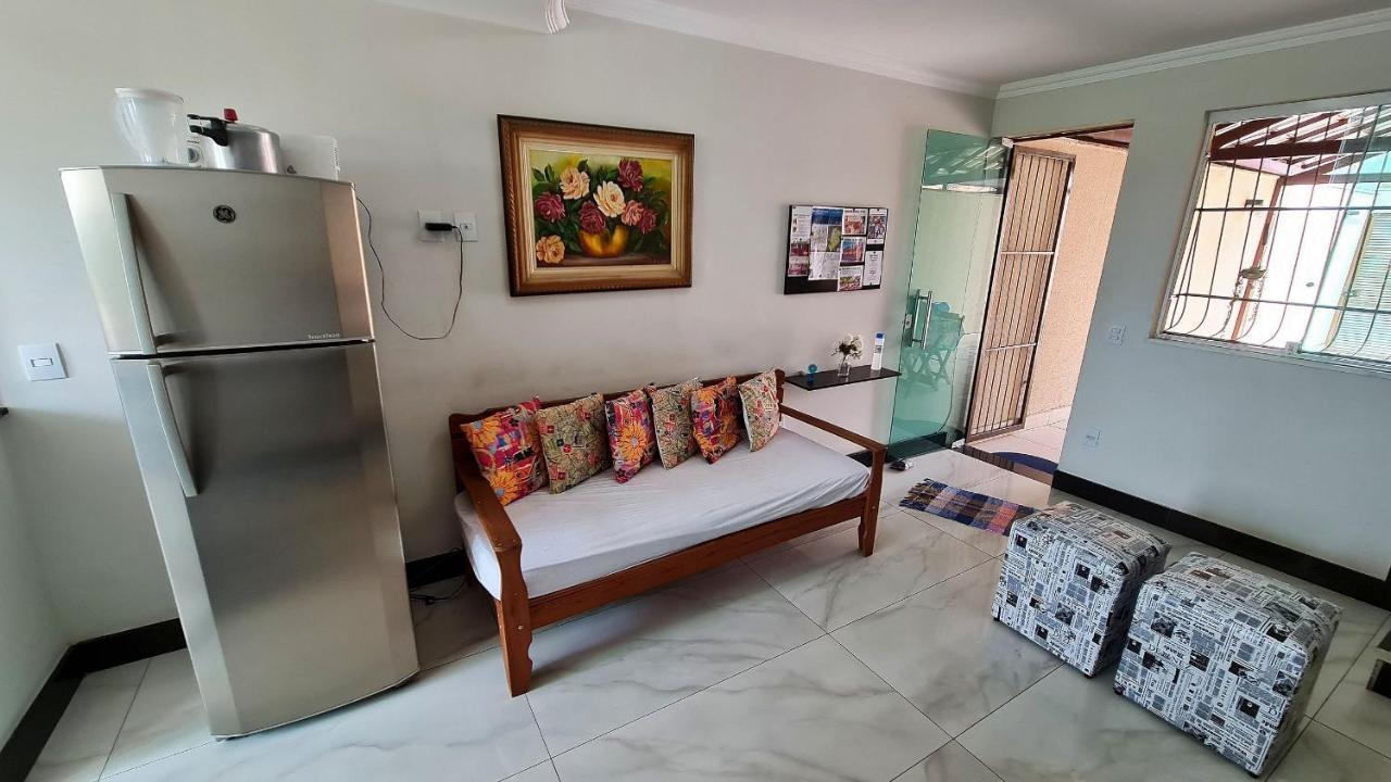 Casa Confortavel E Segura Na Regiao Da Pampulha Belo Horizonte Buitenkant foto
