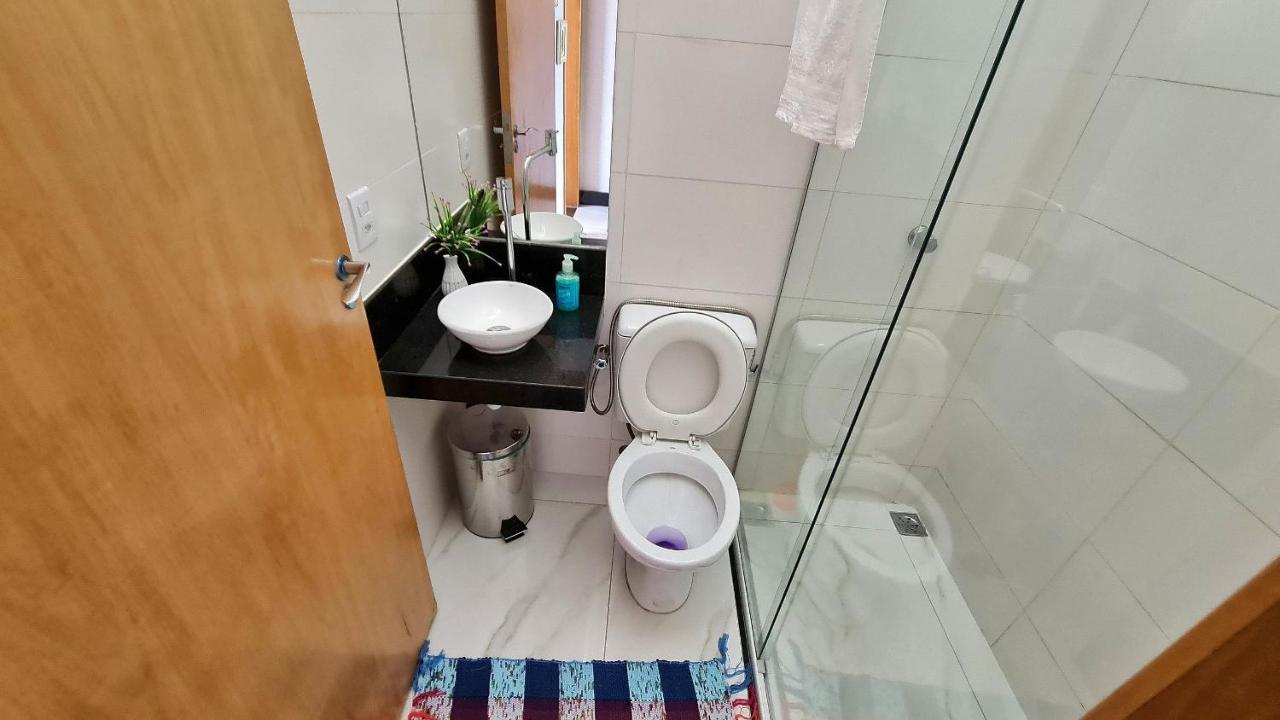 Casa Confortavel E Segura Na Regiao Da Pampulha Belo Horizonte Buitenkant foto
