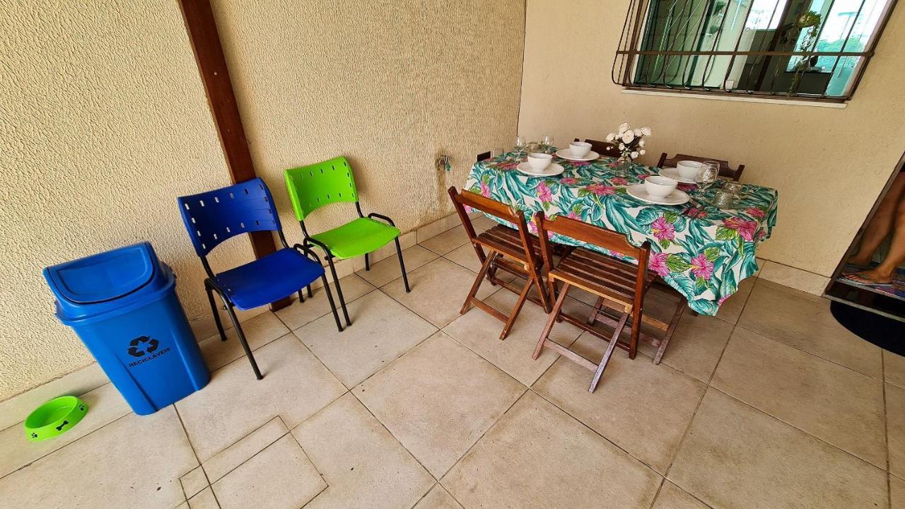 Casa Confortavel E Segura Na Regiao Da Pampulha Belo Horizonte Buitenkant foto
