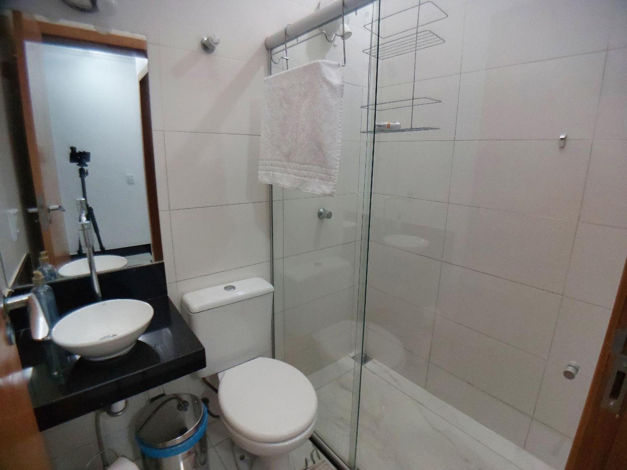 Casa Confortavel E Segura Na Regiao Da Pampulha Belo Horizonte Buitenkant foto