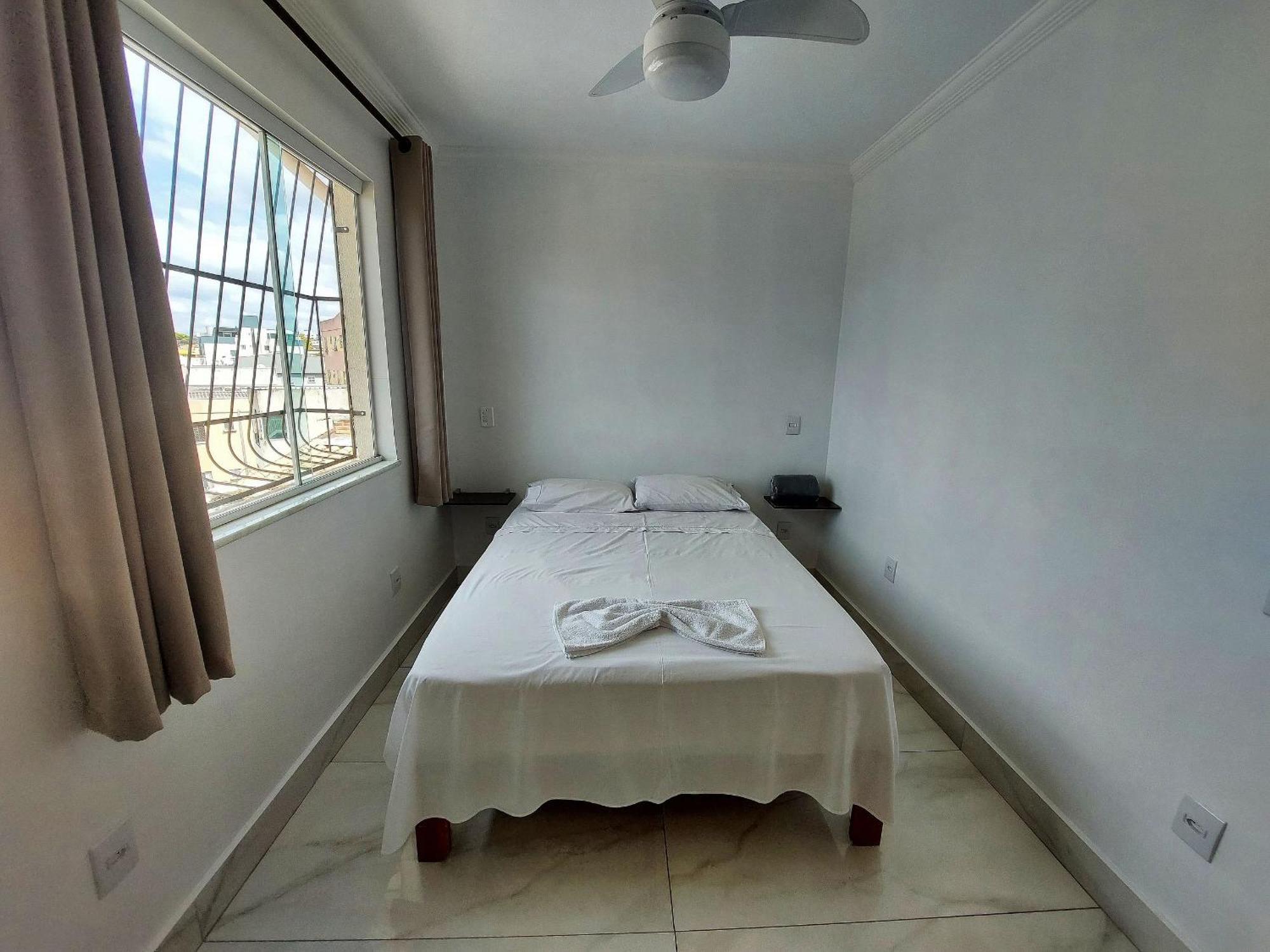Casa Confortavel E Segura Na Regiao Da Pampulha Belo Horizonte Buitenkant foto